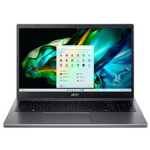 Notebook Acer Aspire 5 15 A515-58P-574P Intel Core i5 1335U Tela Full HD 15.6" / 8GB de Ram / 256GB SSD - Steel Cinza (Ingles)