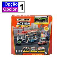 Matchbox Action Drivers Mattel GVY82 (Diversos)