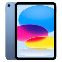 Apple iPad 10 Geracao MPQ93LL/A 10.9" Chip A14 Bionic 256GB - Azul