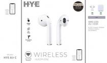 Fone Ear Hye Air C V5.1+Edr Wireless Branco