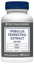 Tribulus Terrestris Extract The Vitamin Shoppe (100 Capsulas)