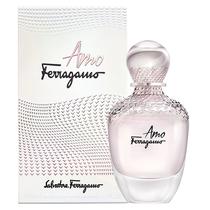 Perfume Salvatore Ferragamo Amo Ferragamo Edp - Feminino 50ML