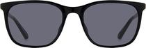 Oculos de Sol Fossil - Fos 2116/s 807 Black - Masculino