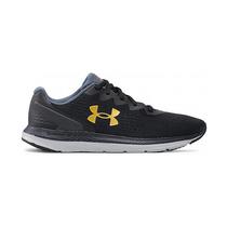 Tenis Under Armour Charged Impulse 2 Masculino Preto 3024136-004