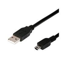 Cabo USB A Micro USB Microfins V5 2.0