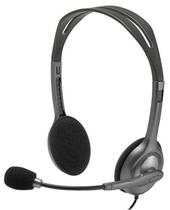 Ant_Headset Logitech H111 Estereo Win/Ios/Android 981-000612