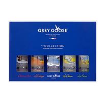 Vodka Grey Goose Collection 5 X 50ML