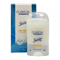 Desodorante Secret Clinical Solido Clean 1.6OZ