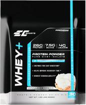 Ec Sports Whey + Superior Absorption Protein Vanilla Ice Cream (898G)