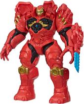Boneco Hasbro Marvel Mech Strike Monster Hunters Iron Man - F5073