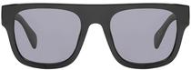 Oculos de Sol Vans Squared Off Shades VN0A7PR1BLK