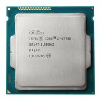Processador Intel Core i7 4770K Socket LGA 1150 / 3.5GHZ / 8MB - OEM