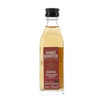 Whisky Hankey Bannister 8 Anos 50ML