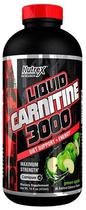 Nutrex Liquid Carnitine 3000 Green Apple 473ML