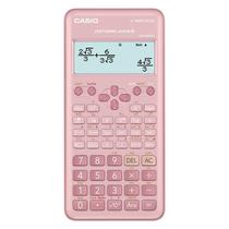 Calculadora Cientifica Casio FX-82ES PLUS-2PKWDT - Rosa
