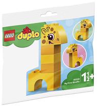 Lego Duplo Minha Primeira Girafa - 30329 (5 Pecas)