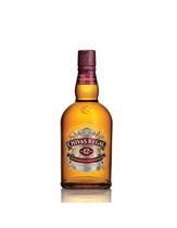 Bebida Whiskey Chivas Regal 12 Years 1LITRO