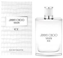 Perfume Jimmy Choo Man Ice Edt 100ML - Masculino