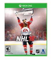 Jogo NHL 16 Xbox One