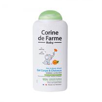 Shampoo Suave Corine de Farme Baby com Calendula 250ML