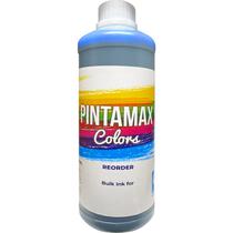 Garrafa de Tinta Pintamax Colors Reorder - Ciano 1L