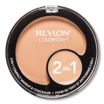 Cosmetico Revlon Colorstay 2IN1 Compact Warm Golden - 309978009351