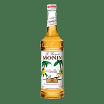 Bebidas Monin Jarabe Vanilla 750ML - Cod Int: 71958