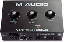 M.Audio M-Track Solo