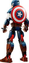 Lego Marvel Capitan America Construction Figure - 76258 (310 Pecas)
