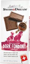 Chocolate Swiss Dream Dark Fondant - 100G