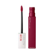 Ant_Labial Liquido Maybelline Super Stay Matte Ink 115 City Founder