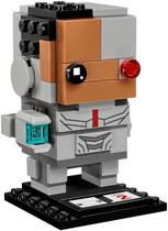 Lego Brick Headz DC Cyborg 41601 108 Pecas