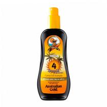 Australian Sunscreen Oil Spray SPF4 237ML