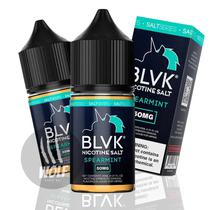BLVK Salt Gold Blueberry Cream 30ML 50MG