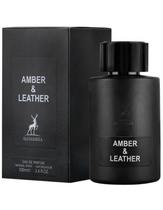 Perfume Alhambra Amber & Leather Edp 100ML