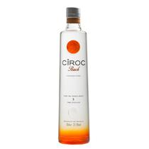 Ciroc Peach 750ML s/ Est Vodka - Franca Uni.