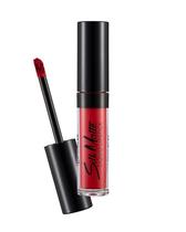 Silk Matte Liq Lipstick 007 Claret Red