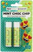 Protetor Labial Face Facts Joypixels Mint Choc Chip (2 X 4.25G - 2 Unidades)
