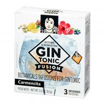 Gin Tonic Carmencita 3 Saquinhos