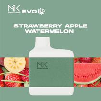 Maskking Evo Box 5000 Puffs 5% Strawberry Apple Watermelon