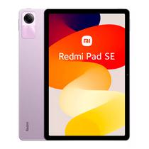 Tablet Xiaomi Redmi Pad Se Wifi Tela 11" 128GB 4GB Ram - Roxo