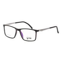 Armacao para Oculos de Grau Visard L008 C2 Tam. 54-1-140MM - Preto