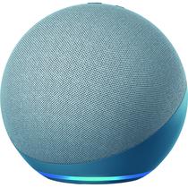 Speaker Amazon Echo Dot B084J4MZK8 - com Alexa - 4A Geracao - Wi-Fi - Azul