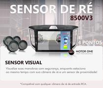 Sensor CRS8500V3 Cinza