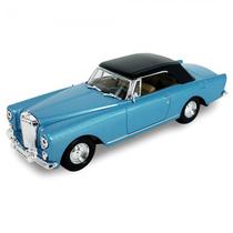 Carro Lucky Bentley S2 Continental 1961 Escala 1/43 - Azul Metalico