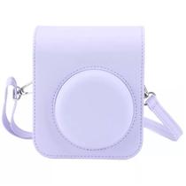 Estojo Diginerds para Camera Instax Mini 12 With Strap - Lilac Purple
