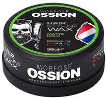 Cera para Cabelo Morfose Ossion Styling Wax Matte Hold Premium - 150ML