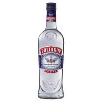 Bebidas Poliakov Vodka Premium 1L. - Cod Int: 141