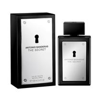 Perfume Masculino Antonio Banderas The Secret 100ML Edt