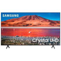 Smart TV LED 55" Samsung TU7000 Crystal 4K Uhd Bluetooth/USB/Wi-Fi Bivolt - UN55TU7000PXPA